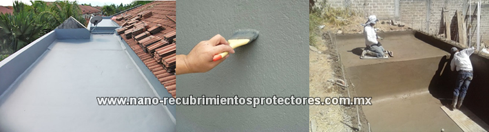Impermeabilizante Para Muros y Techos - Imper Cementoso